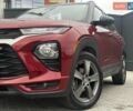 Шевроле Трейлблейзер 2020 в Львове на Automoto.ua Красный Шевроле Трейлблейзер, объемом двигателя 1.34 л и пробегом 48 тыс. км за 17699 $, фото 3 на Automoto.ua