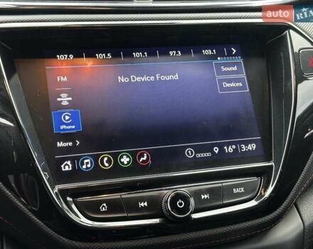 Шевроле Трейлблейзер 2020 в Львове на Automoto.ua Красный Шевроле Трейлблейзер, объемом двигателя 1.34 л и пробегом 48 тыс. км за 17699 $, фото 31 на Automoto.ua