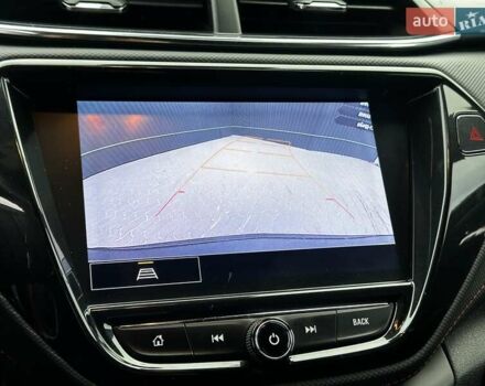 Шевроле Трейлблейзер 2020 в Львове на Automoto.ua Красный Шевроле Трейлблейзер, объемом двигателя 1.34 л и пробегом 48 тыс. км за 17699 $, фото 32 на Automoto.ua