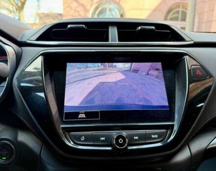 Шевроле Трейлблейзер 2021 в Львове на Automoto.ua Красный Шевроле Трейлблейзер, объемом двигателя 1.3 л и пробегом 67 тыс. км за 3900 $, фото 11 на Automoto.ua