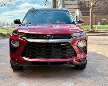 Шевроле Трейлблейзер 2021 в Львове на Automoto.ua Красный Шевроле Трейлблейзер, объемом двигателя 1.3 л и пробегом 67 тыс. км за 3900 $, фото 7 на Automoto.ua