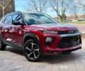 Шевроле Трейлблейзер 2021 в Львове на Automoto.ua Красный Шевроле Трейлблейзер, объемом двигателя 1.3 л и пробегом 67 тыс. км за 3900 $, фото 6 на Automoto.ua