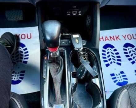 Шевроле Трейлблейзер 2021 в Львове на Automoto.ua Красный Шевроле Трейлблейзер, объемом двигателя 1.3 л и пробегом 67 тыс. км за 3900 $, фото 10 на Automoto.ua