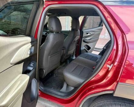 Шевроле Трейлблейзер 2021 в Львове на Automoto.ua Красный Шевроле Трейлблейзер, объемом двигателя 1.3 л и пробегом 67 тыс. км за 3900 $, фото 13 на Automoto.ua