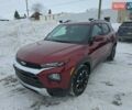 Червоний Шевроле Трейлблейзер, об'ємом двигуна 1.3 л та пробігом 7 тис. км за 12000 $, фото 1 на Automoto.ua