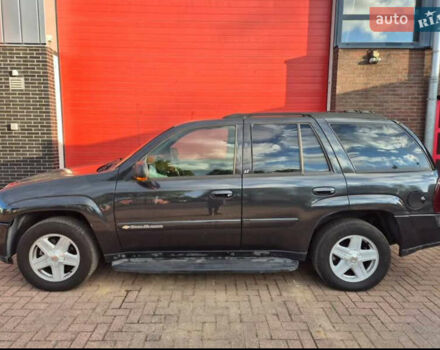 Шевроле Трейлблейзер, объемом двигателя 4.3 л и пробегом 200 тыс. км за 4664 $, фото 2 на Automoto.ua