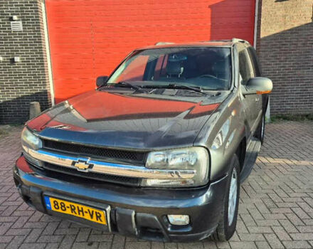 Шевроле Трейлблейзер, объемом двигателя 4.3 л и пробегом 200 тыс. км за 4664 $, фото 1 на Automoto.ua