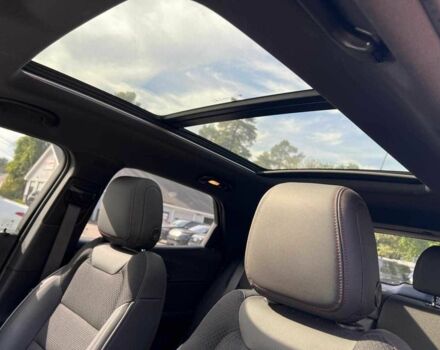 Желтый Шевроле Трейлблейзер, объемом двигателя 1.3 л и пробегом 15 тыс. км за 7000 $, фото 8 на Automoto.ua