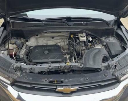 Серый Шевроле Трейлблейзер, объемом двигателя 1.34 л и пробегом 77 тыс. км за 18499 $, фото 16 на Automoto.ua