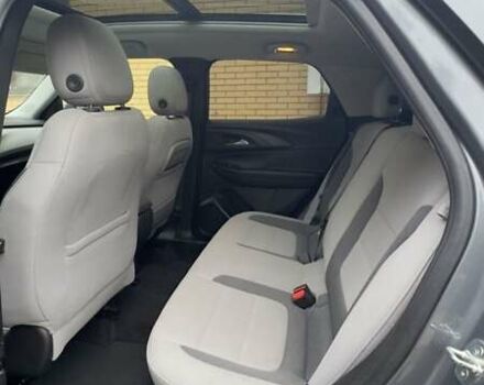 Серый Шевроле Трейлблейзер, объемом двигателя 1.34 л и пробегом 77 тыс. км за 18499 $, фото 14 на Automoto.ua