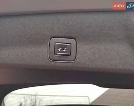 Сірий Шевроле Трейлблейзер, об'ємом двигуна 1.4 л та пробігом 77 тис. км за 17900 $, фото 10 на Automoto.ua