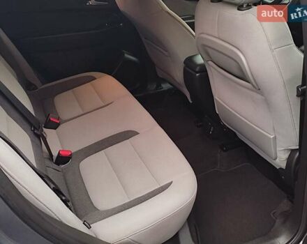 Сірий Шевроле Трейлблейзер, об'ємом двигуна 1.4 л та пробігом 77 тис. км за 17900 $, фото 8 на Automoto.ua