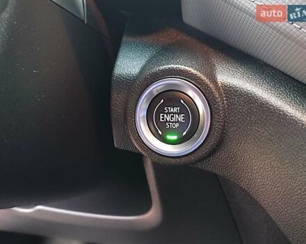 Сірий Шевроле Трейлблейзер, об'ємом двигуна 1.4 л та пробігом 77 тис. км за 17900 $, фото 13 на Automoto.ua