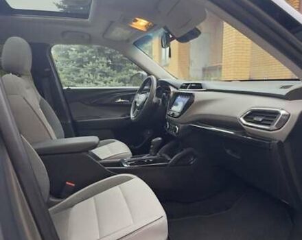 Серый Шевроле Трейлблейзер, объемом двигателя 1.34 л и пробегом 77 тыс. км за 18499 $, фото 15 на Automoto.ua