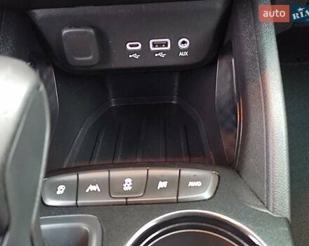 Сірий Шевроле Трейлблейзер, об'ємом двигуна 1.4 л та пробігом 77 тис. км за 17900 $, фото 15 на Automoto.ua