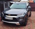 Сірий Шевроле Трейлблейзер, об'ємом двигуна 1.4 л та пробігом 77 тис. км за 17900 $, фото 4 на Automoto.ua