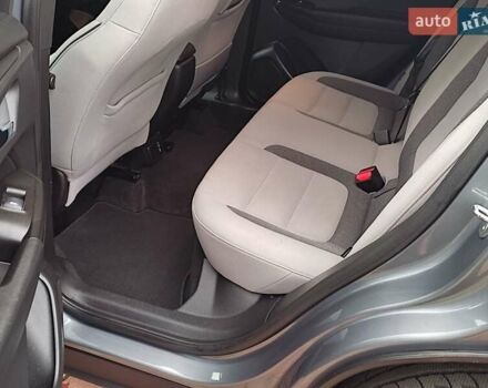 Сірий Шевроле Трейлблейзер, об'ємом двигуна 1.4 л та пробігом 77 тис. км за 17900 $, фото 18 на Automoto.ua