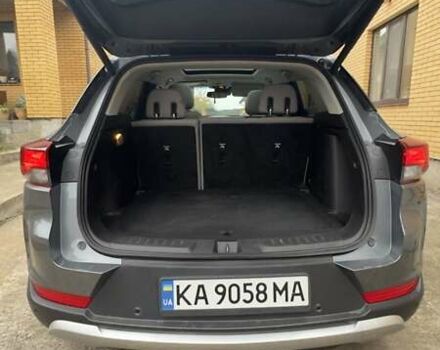 Серый Шевроле Трейлблейзер, объемом двигателя 1.34 л и пробегом 77 тыс. км за 18499 $, фото 18 на Automoto.ua