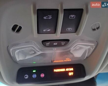 Сірий Шевроле Трейлблейзер, об'ємом двигуна 1.4 л та пробігом 77 тис. км за 17900 $, фото 12 на Automoto.ua