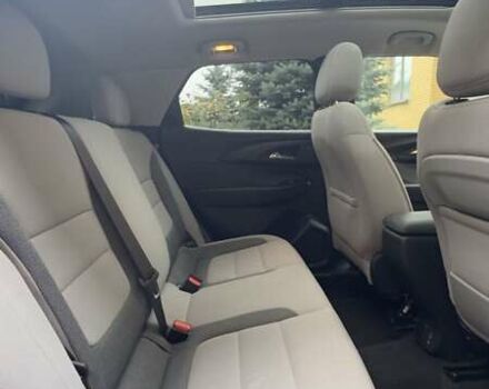 Серый Шевроле Трейлблейзер, объемом двигателя 1.34 л и пробегом 77 тыс. км за 18499 $, фото 17 на Automoto.ua