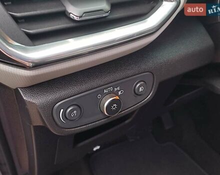 Сірий Шевроле Трейлблейзер, об'ємом двигуна 1.4 л та пробігом 77 тис. км за 17900 $, фото 19 на Automoto.ua