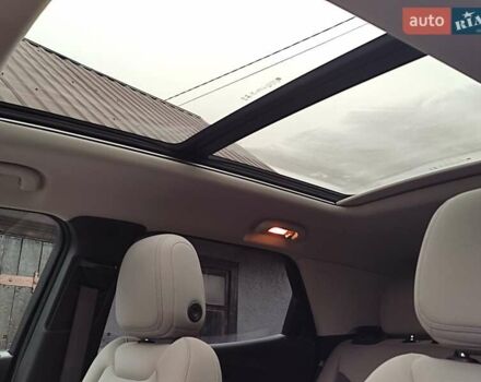 Сірий Шевроле Трейлблейзер, об'ємом двигуна 1.4 л та пробігом 77 тис. км за 17900 $, фото 21 на Automoto.ua