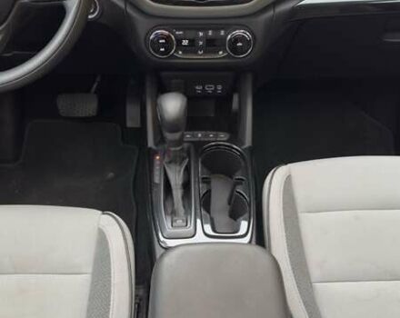 Серый Шевроле Трейлблейзер, объемом двигателя 1.34 л и пробегом 77 тыс. км за 18499 $, фото 12 на Automoto.ua