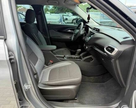 Серый Шевроле Трейлблейзер, объемом двигателя 1.2 л и пробегом 28 тыс. км за 5100 $, фото 7 на Automoto.ua