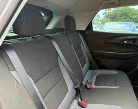 Серый Шевроле Трейлблейзер, объемом двигателя 1.2 л и пробегом 28 тыс. км за 5100 $, фото 9 на Automoto.ua