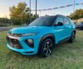 Шевроле Трейлблейзер 2021 в Киеве на Automoto.ua Синий Шевроле Трейлблейзер, объемом двигателя 1.3 л и пробегом 19 тыс. км за 41000 $, фото 2 на Automoto.ua