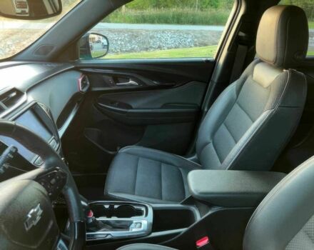 Шевроле Трейлблейзер 2021 в Киеве на Automoto.ua Синий Шевроле Трейлблейзер, объемом двигателя 1.3 л и пробегом 19 тыс. км за 41000 $, фото 9 на Automoto.ua