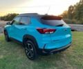 Шевроле Трейлблейзер 2021 в Киеве на Automoto.ua Синий Шевроле Трейлблейзер, объемом двигателя 1.3 л и пробегом 19 тыс. км за 41000 $, фото 5 на Automoto.ua