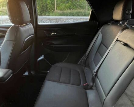 Шевроле Трейлблейзер 2021 в Киеве на Automoto.ua Синий Шевроле Трейлблейзер, объемом двигателя 1.3 л и пробегом 19 тыс. км за 41000 $, фото 11 на Automoto.ua