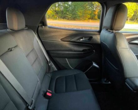 Шевроле Трейлблейзер 2021 в Киеве на Automoto.ua Синий Шевроле Трейлблейзер, объемом двигателя 1.3 л и пробегом 19 тыс. км за 41000 $, фото 10 на Automoto.ua