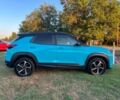 Шевроле Трейлблейзер 2021 в Киеве на Automoto.ua Синий Шевроле Трейлблейзер, объемом двигателя 1.3 л и пробегом 19 тыс. км за 41000 $, фото 3 на Automoto.ua