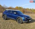 Синий Шевроле Трейлблейзер, объемом двигателя 1.34 л и пробегом 19 тыс. км за 21700 $, фото 3 на Automoto.ua