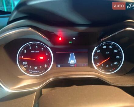 Синий Шевроле Трейлблейзер, объемом двигателя 1.34 л и пробегом 19 тыс. км за 21700 $, фото 2 на Automoto.ua