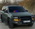 Зеленый Шевроле Трейлблейзер, объемом двигателя 4.2 л и пробегом 260 тыс. км за 8500 $, фото 5 на Automoto.ua