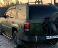 Зеленый Шевроле Трейлблейзер, объемом двигателя 4.2 л и пробегом 260 тыс. км за 8500 $, фото 14 на Automoto.ua