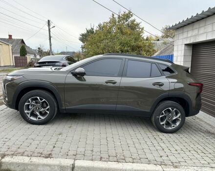 Зелений Шевроле Трейлблейзер, об'ємом двигуна 1.2 л та пробігом 4 тис. км за 23700 $, фото 3 на Automoto.ua