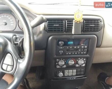 Черный Шевроле Транс Спорт, объемом двигателя 3.34 л и пробегом 200 тыс. км за 5200 $, фото 4 на Automoto.ua