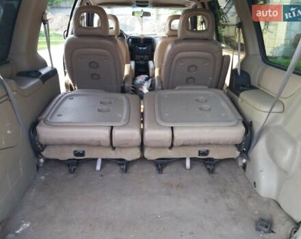 Черный Шевроле Транс Спорт, объемом двигателя 3.34 л и пробегом 200 тыс. км за 5200 $, фото 3 на Automoto.ua