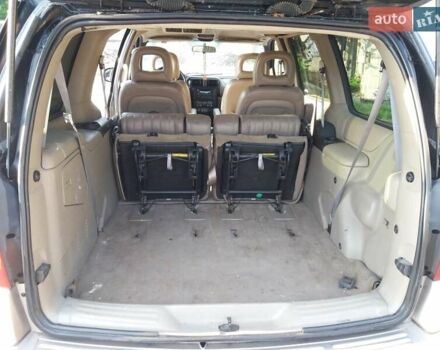 Черный Шевроле Транс Спорт, объемом двигателя 3.34 л и пробегом 200 тыс. км за 5200 $, фото 2 на Automoto.ua