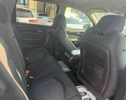 Білий Шевроле Траверс, об'ємом двигуна 3.6 л та пробігом 65 тис. км за 1500 $, фото 7 на Automoto.ua