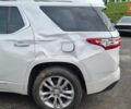 Белый Шевроле Траверс, объемом двигателя 3.6 л и пробегом 59 тыс. км за 25000 $, фото 3 на Automoto.ua