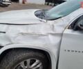 Белый Шевроле Траверс, объемом двигателя 3.6 л и пробегом 59 тыс. км за 25000 $, фото 2 на Automoto.ua