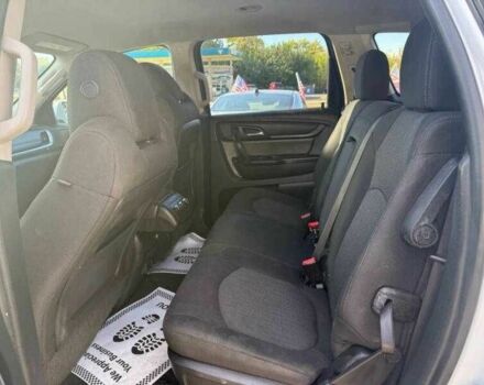 Білий Шевроле Траверс, об'ємом двигуна 3.6 л та пробігом 65 тис. км за 1500 $, фото 8 на Automoto.ua