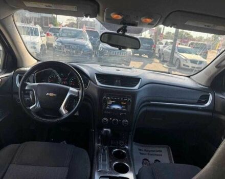 Білий Шевроле Траверс, об'ємом двигуна 3.6 л та пробігом 65 тис. км за 1500 $, фото 4 на Automoto.ua