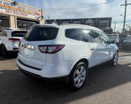 Білий Шевроле Траверс, об'ємом двигуна 3.6 л та пробігом 65 тис. км за 1500 $, фото 2 на Automoto.ua