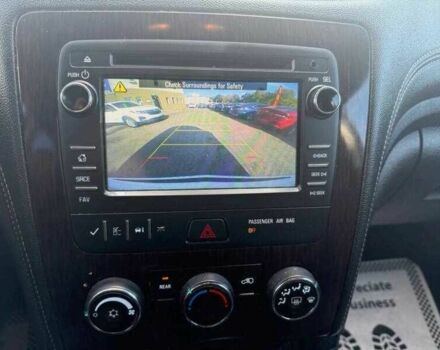 Білий Шевроле Траверс, об'ємом двигуна 3.6 л та пробігом 65 тис. км за 1500 $, фото 5 на Automoto.ua